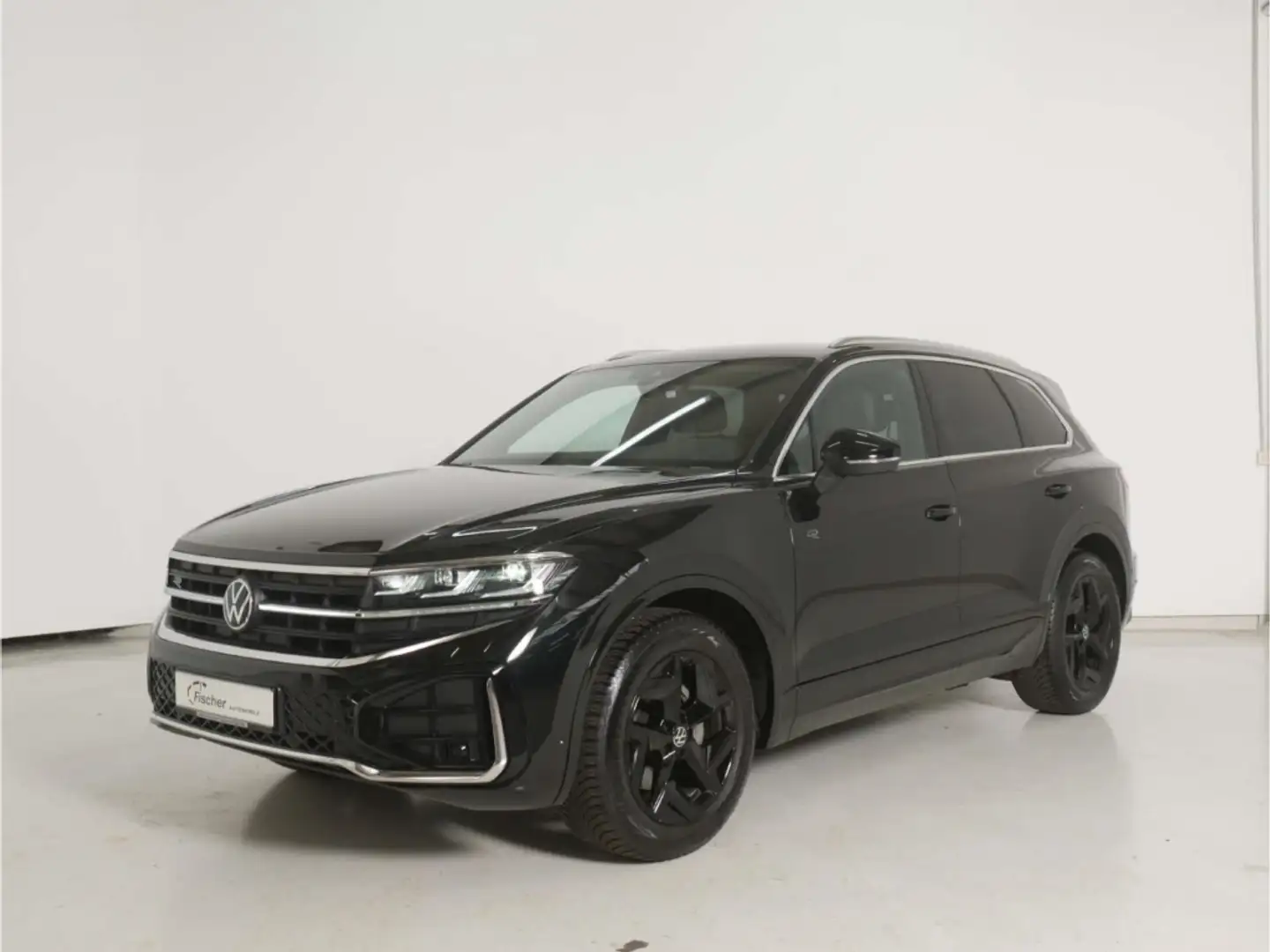 Volkswagen Touareg 3.0 TDI V6 4Motion R-Line Black - 2