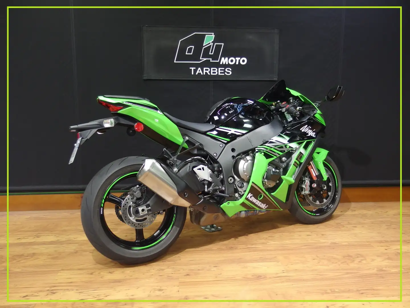 Kawasaki Grün - 2