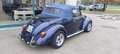 Volkswagen Käfer Magiolino 1.2 Speedster Blau - thumbnail 10