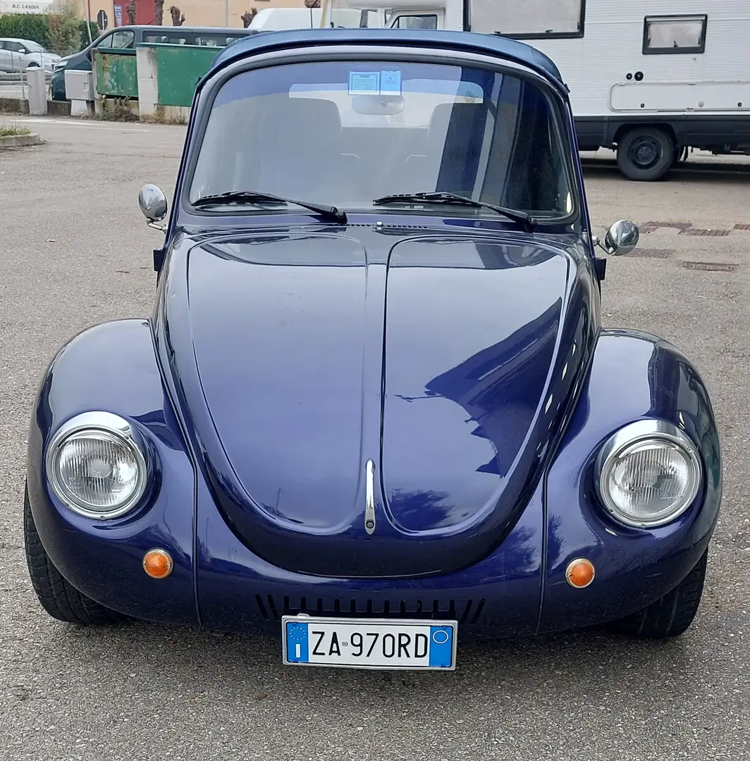 Volkswagen Käfer Magiolino 1.2 Speedster Blau - 2