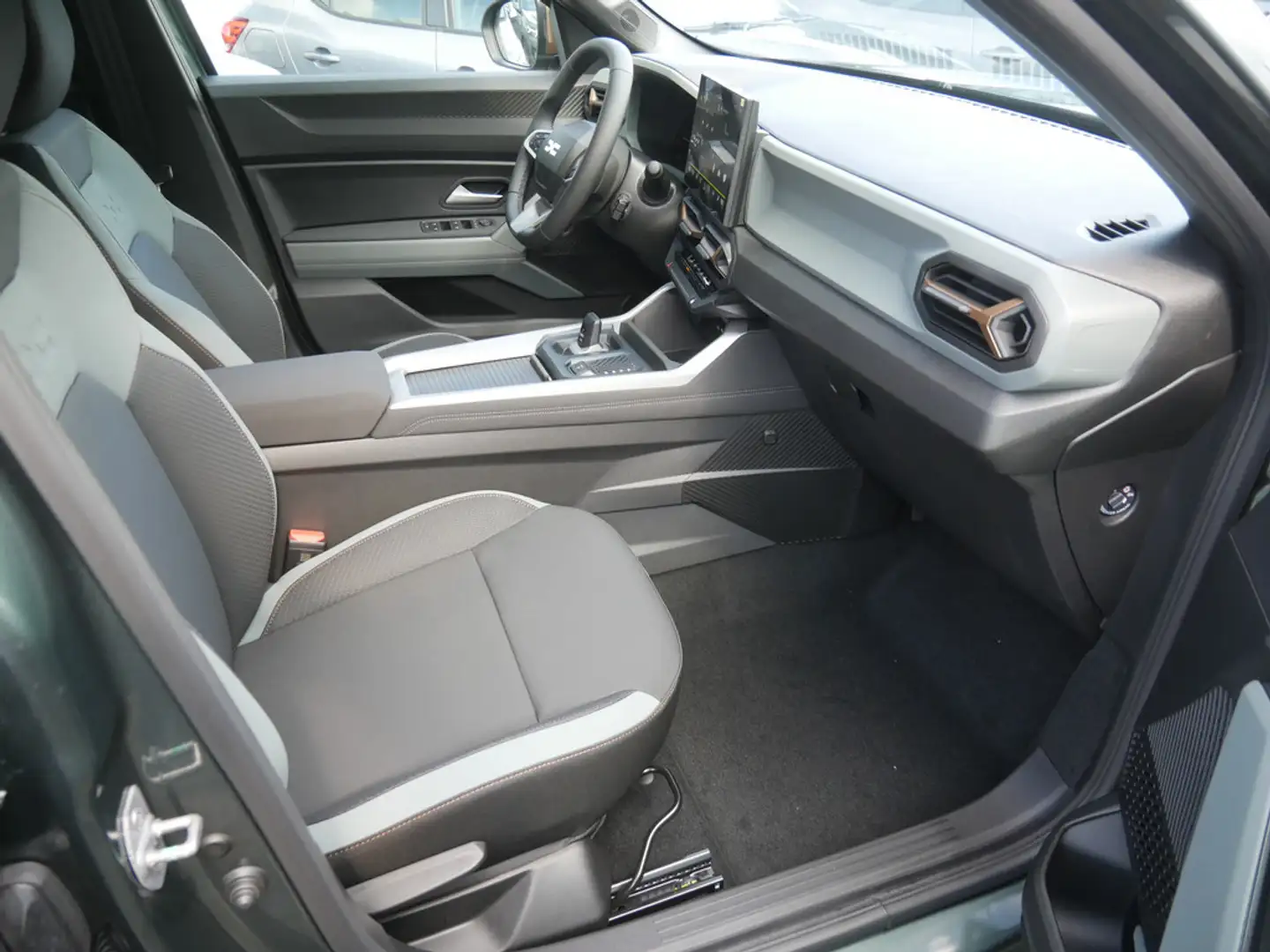 Dacia Bigster Extreme Hybrid 155 Vert - 2