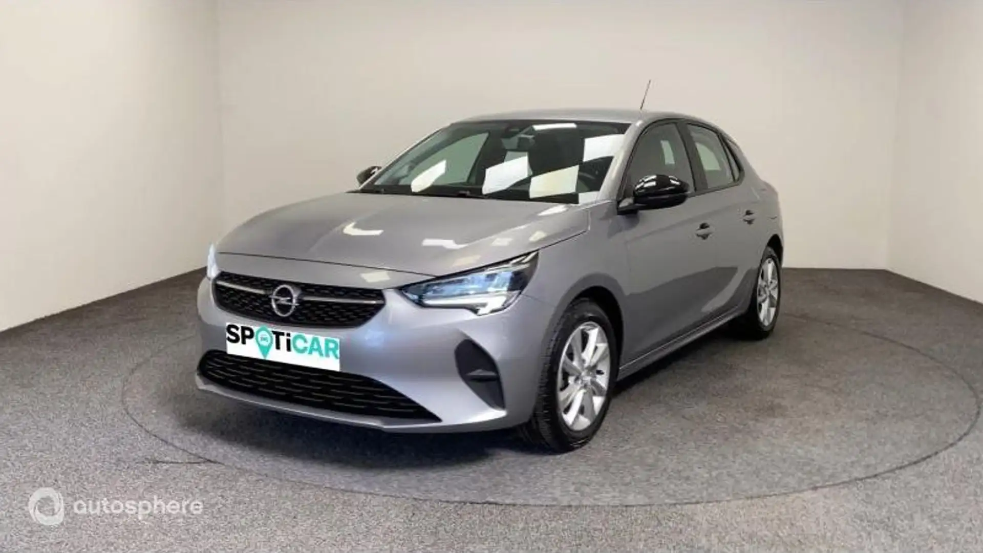 Opel Corsa 1.2 75ch Edition - 1