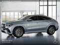Mercedes-Benz GLE 400 e Coupé 4M AMG+PANO+360+MULTIBEAM+20"+HUD Silber - thumbnail 3