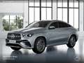 Mercedes-Benz GLE 400 e Coupé 4M AMG+PANO+360+MULTIBEAM+20"+HUD Silber - thumbnail 14