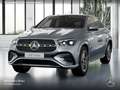 Mercedes-Benz GLE 400 e Coupé 4M AMG+PANO+360+MULTIBEAM+20"+HUD Silber - thumbnail 2