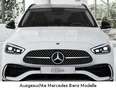 Mercedes-Benz C 300 de 4MATIC T AMG PANO MEMO DISTRO AHK DIGIT Alb - thumbnail 4