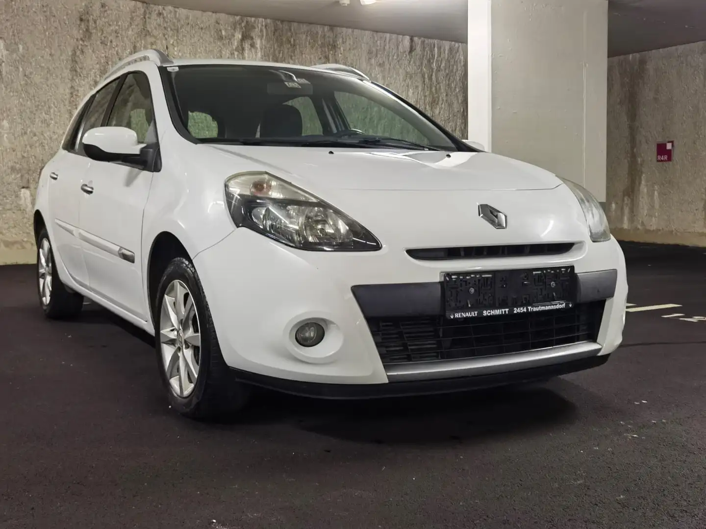 Renault Clio Grandtour Dynamique 1,5 dCi DPF - 1