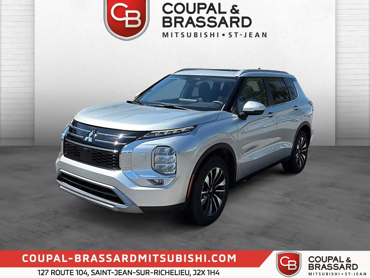 2026 Mitsubishi Outlander