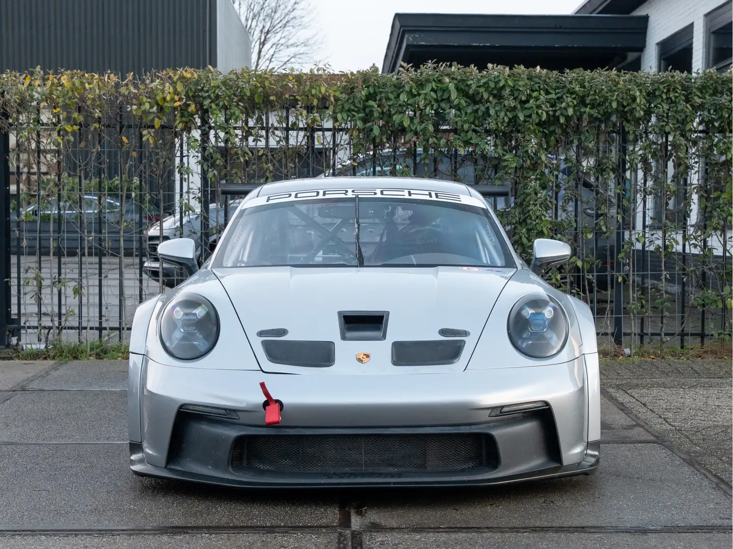 Porsche 992 992 GT3 Cup ex btw - 2