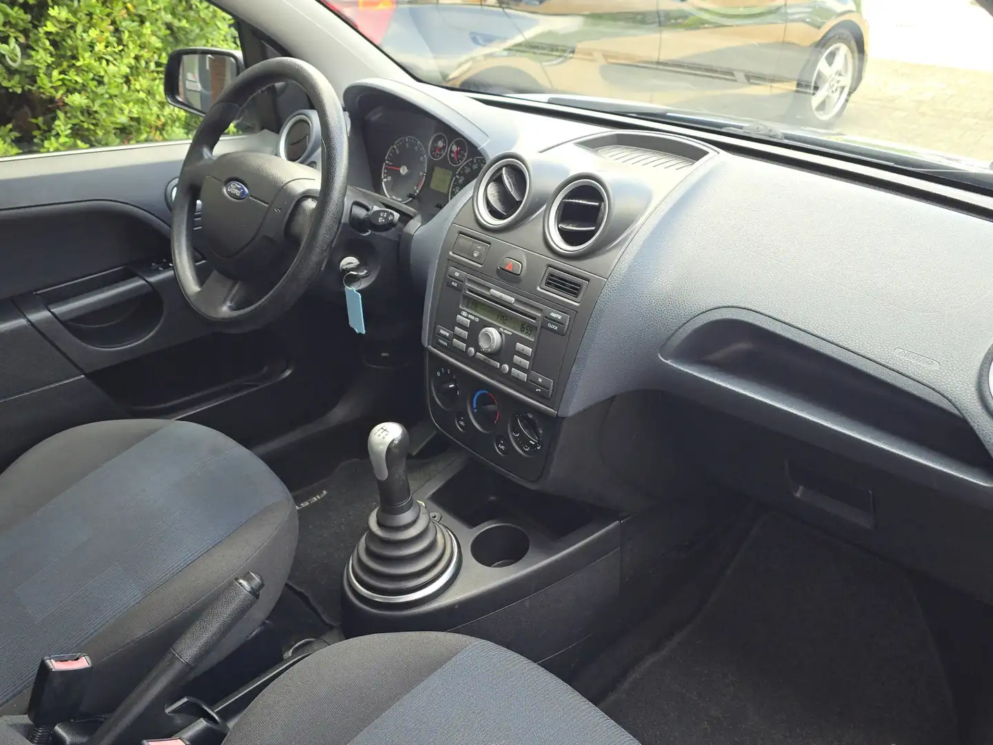 Ford Fiesta 1.3-8V Futura Apk |5DR |Nap |Lm velgen Bleu - 2