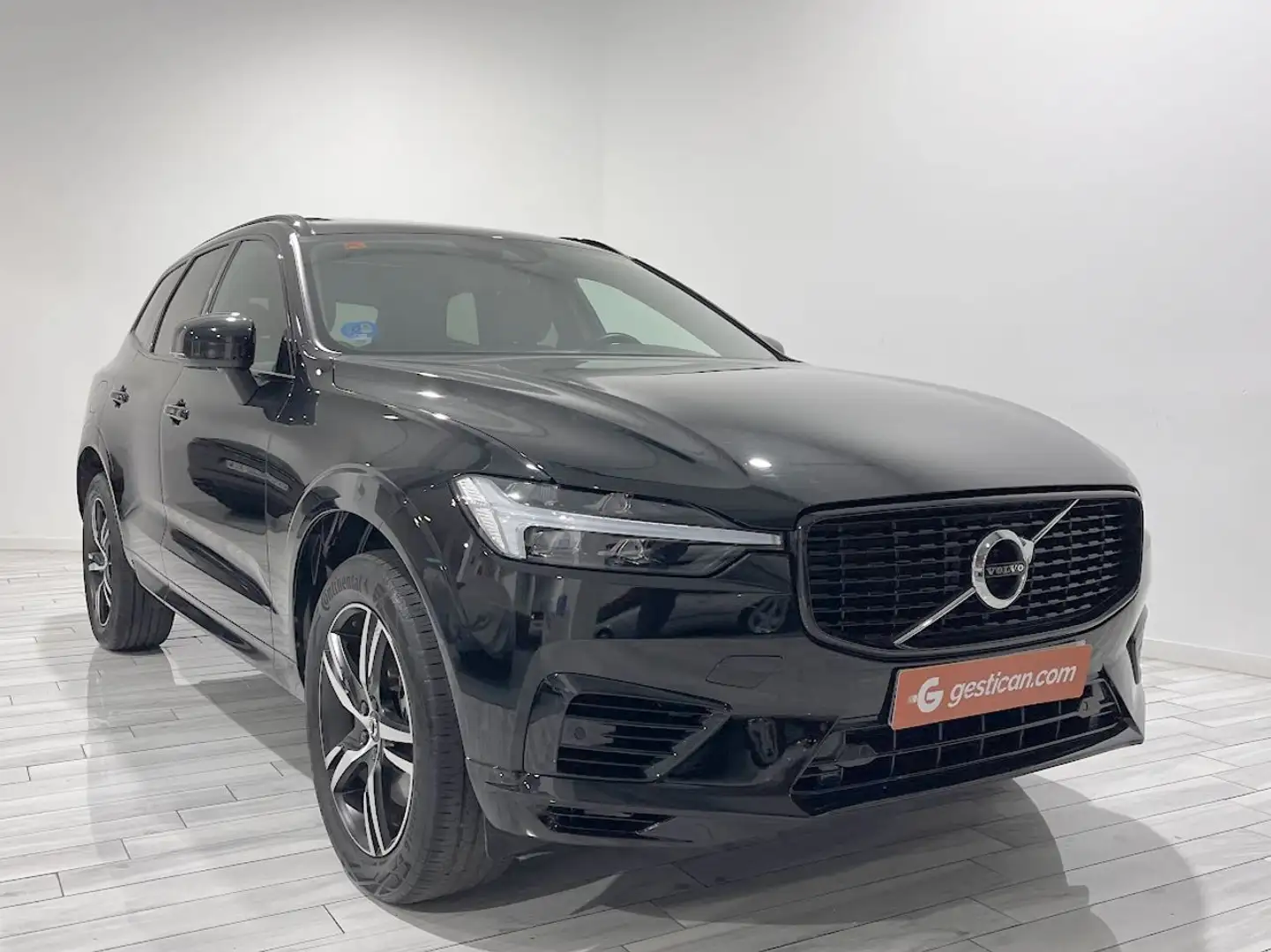 Volvo XC60 2.0 T6 AWD Recharge Inscription Auto Negro - 2