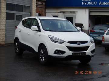 ix35 1.6 2WD 5 Star Edition