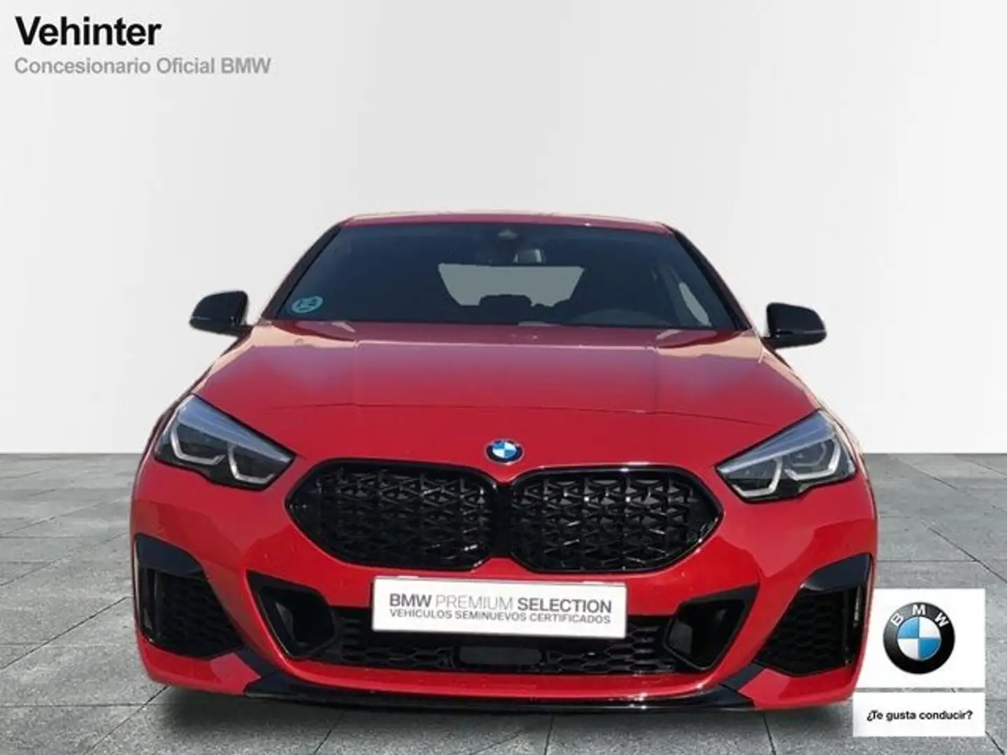 BMW 235 M235iA xDrive Gran Coupé Rouge - 2