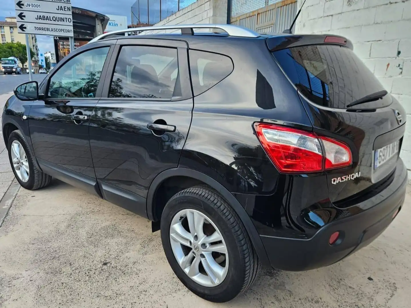 Nissan Qashqai Qashqai 2.0 Tekna Premium 4x2 CVT 17 Negro - 1