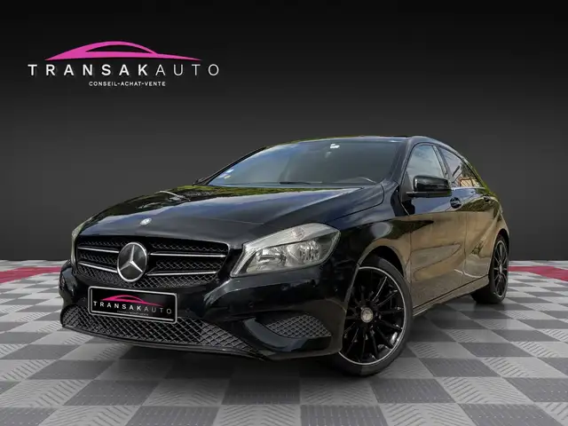 Mercedes-Benz A 200 Classe A 200 BlueEFFICIENCY Inspiration