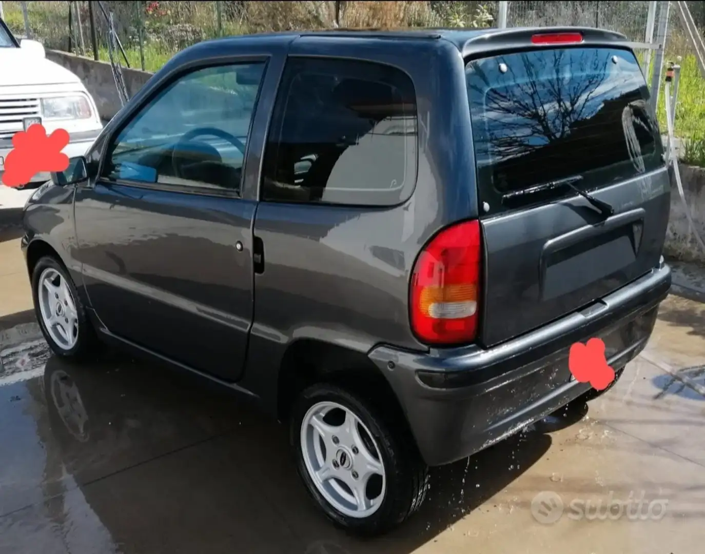 Microcar Virgo Virgo 3 - 2