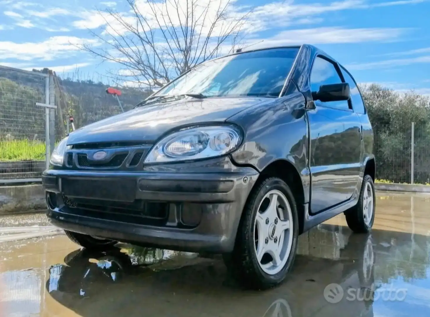 Microcar Virgo Virgo 3 - 1