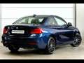 BMW 218 FACELIFT - LED - NAVI Bleu - thumbnail 2