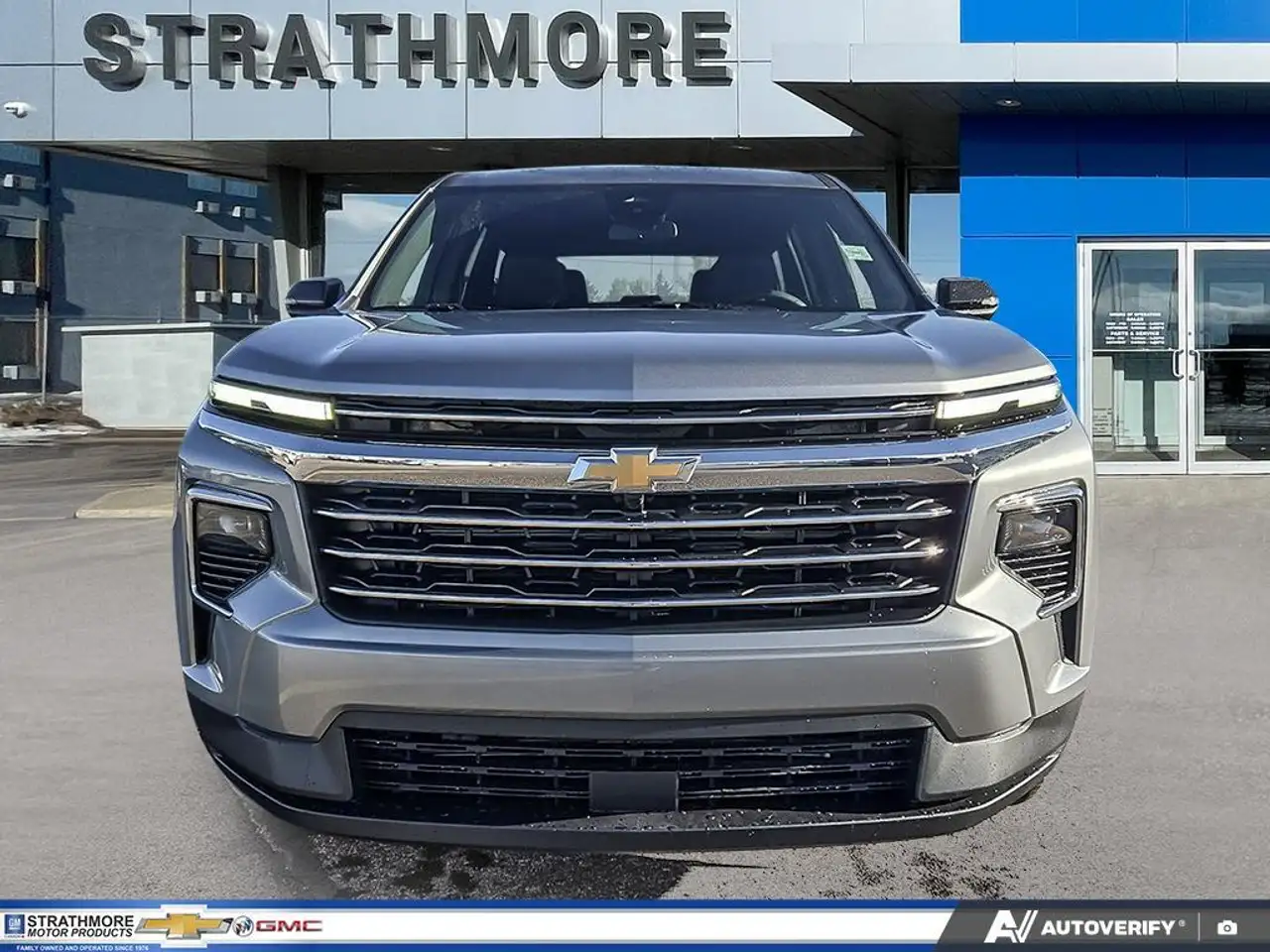Chevrolet Traverse снимка Chevrolet Traverse