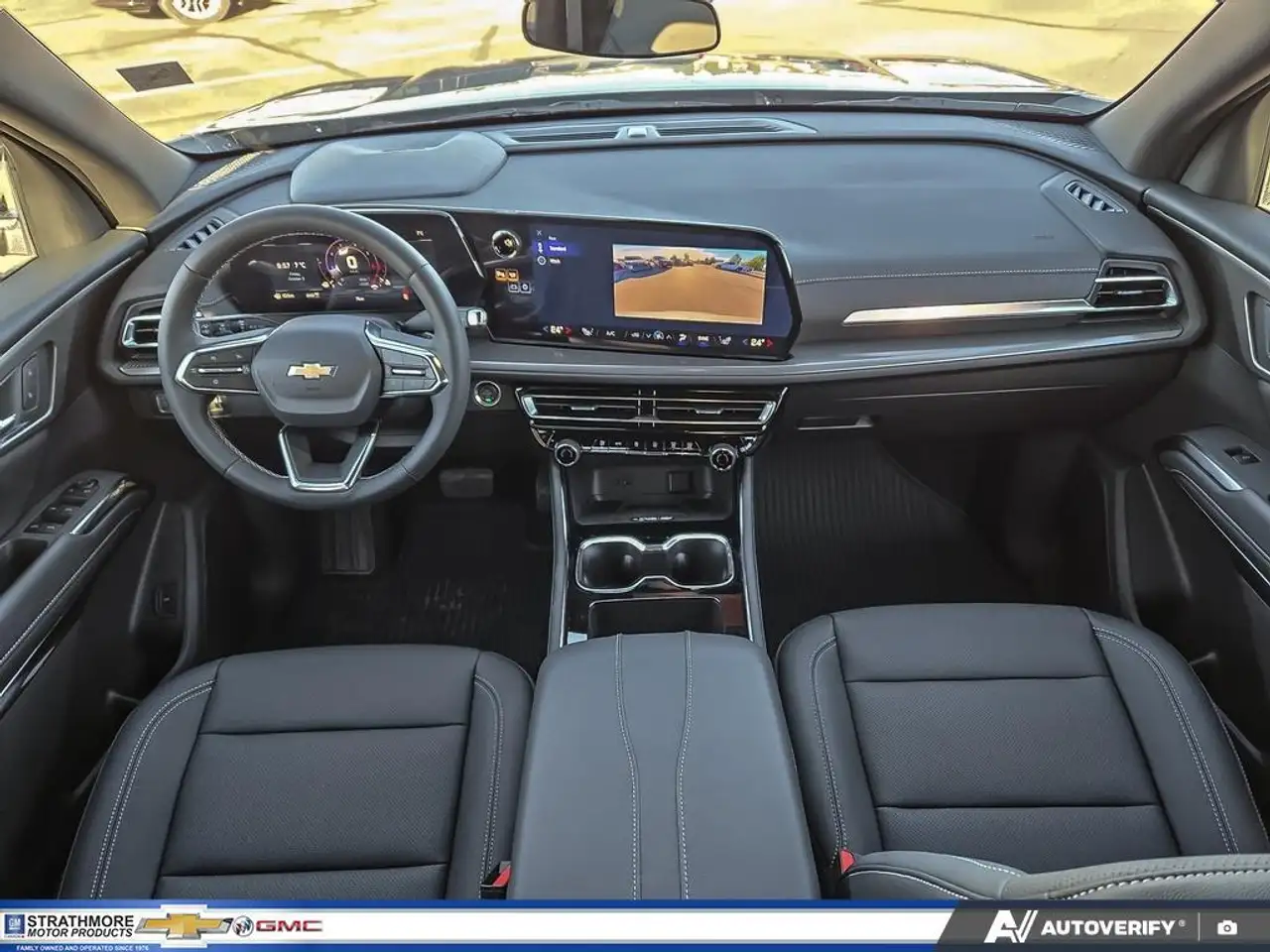 Chevrolet Traverse снимка Chevrolet Traverse