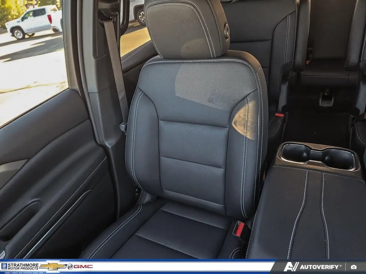 Chevrolet Traverse снимка Chevrolet Traverse