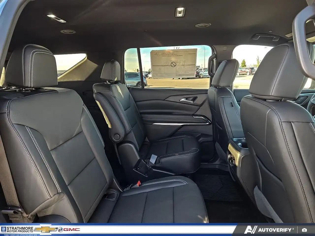 Chevrolet Traverse снимка Chevrolet Traverse