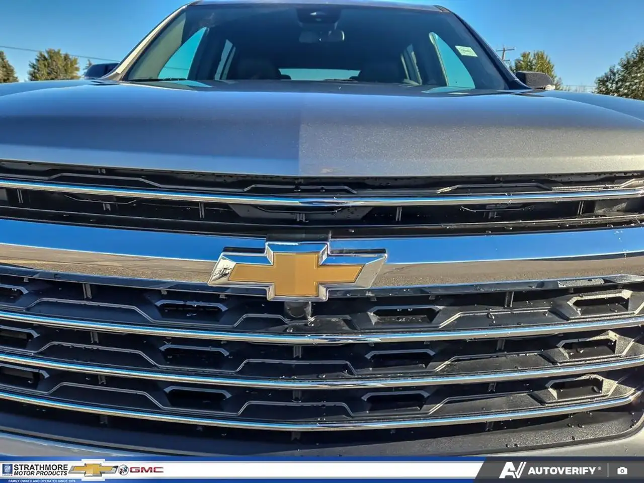 Chevrolet Traverse снимка Chevrolet Traverse