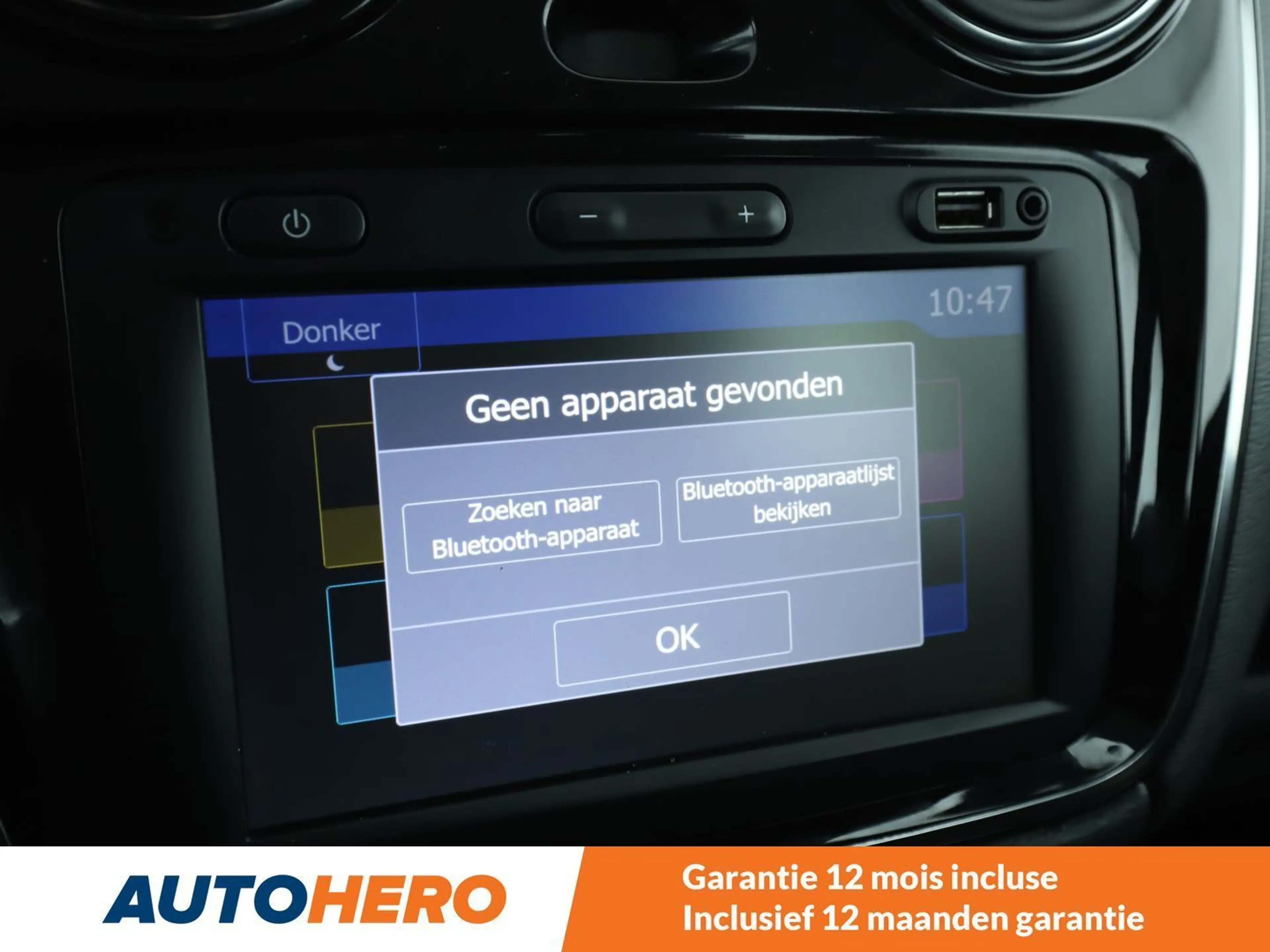 Dacia Lodgy 1.6 SCe Stepway — photo 7