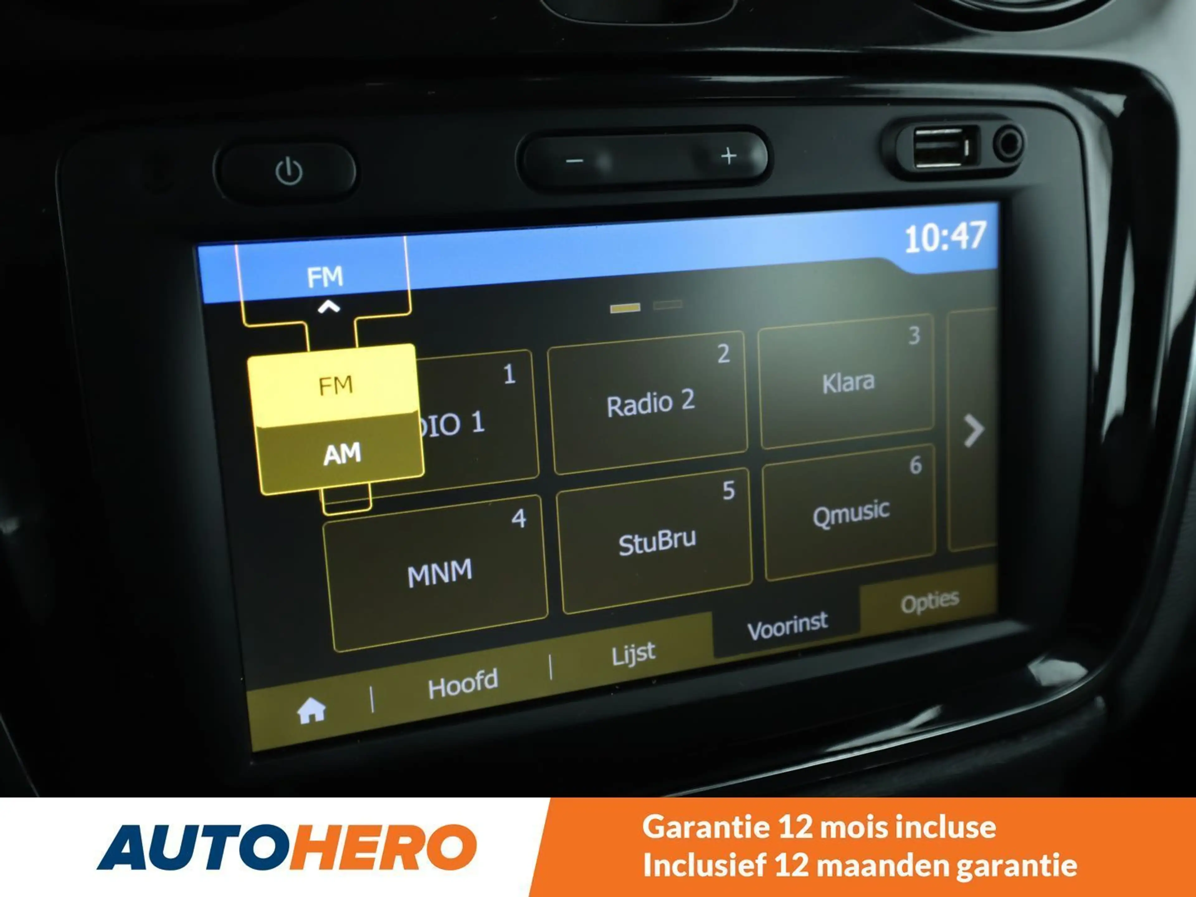 Dacia Lodgy 1.6 SCe Stepway — photo 9