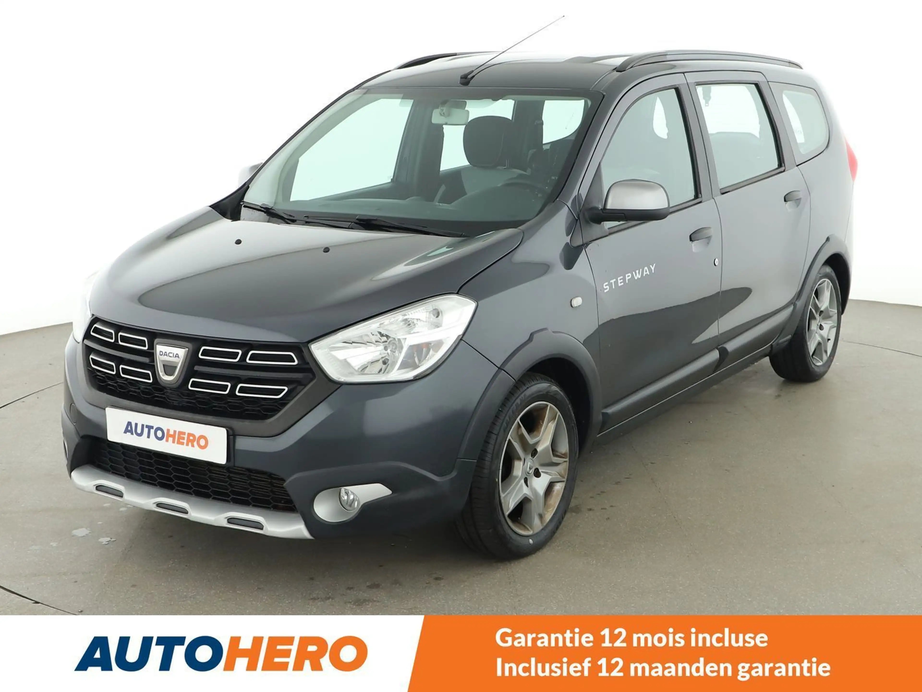Dacia Lodgy 1.6 SCe Stepway