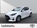 Toyota Yaris 1.0 Comfort*Klima*Kamera*Allwetterreifen* Blanc - thumbnail 1