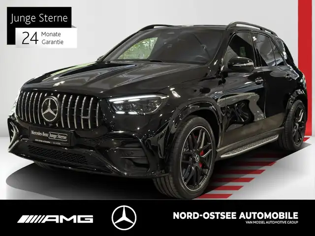 Mercedes-Benz GLE 53 AMG 4M 22" AMG PREMIUM+ PANO CARBON AHK
