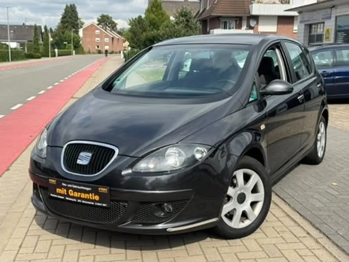 SEAT Altea Stylance / Style"TOP"KLIMA"TÜV-NEU"SERVICE-NEU" - 1