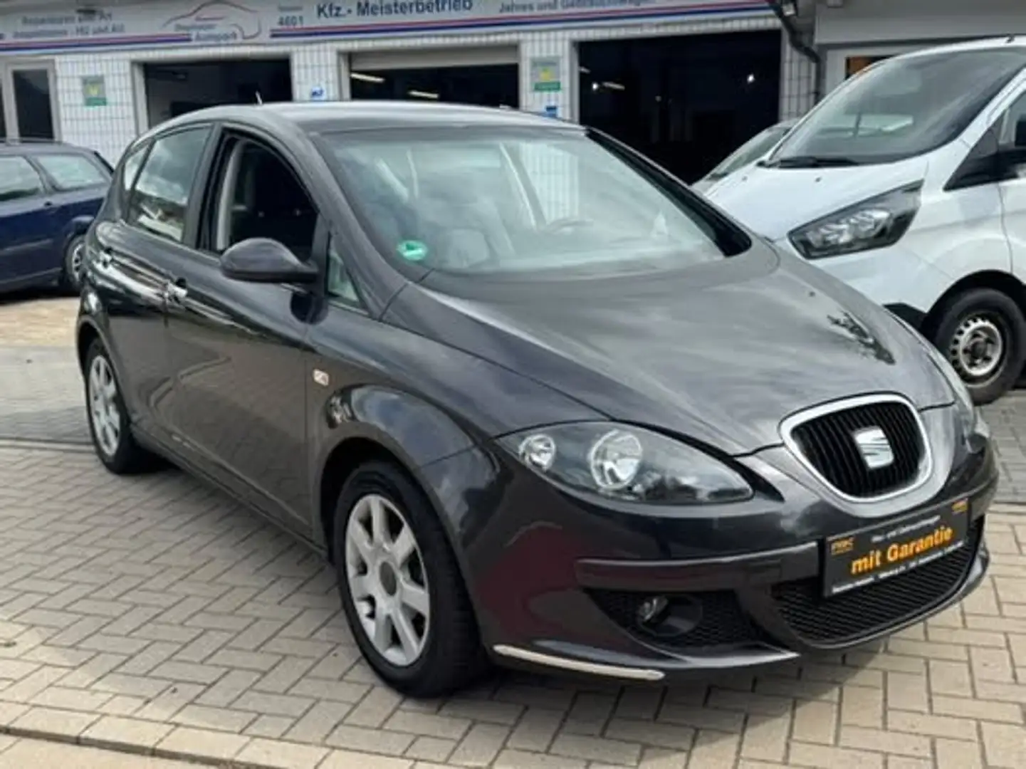 SEAT Altea Stylance / Style"TOP"KLIMA"TÜV-NEU"SERVICE-NEU" - 2