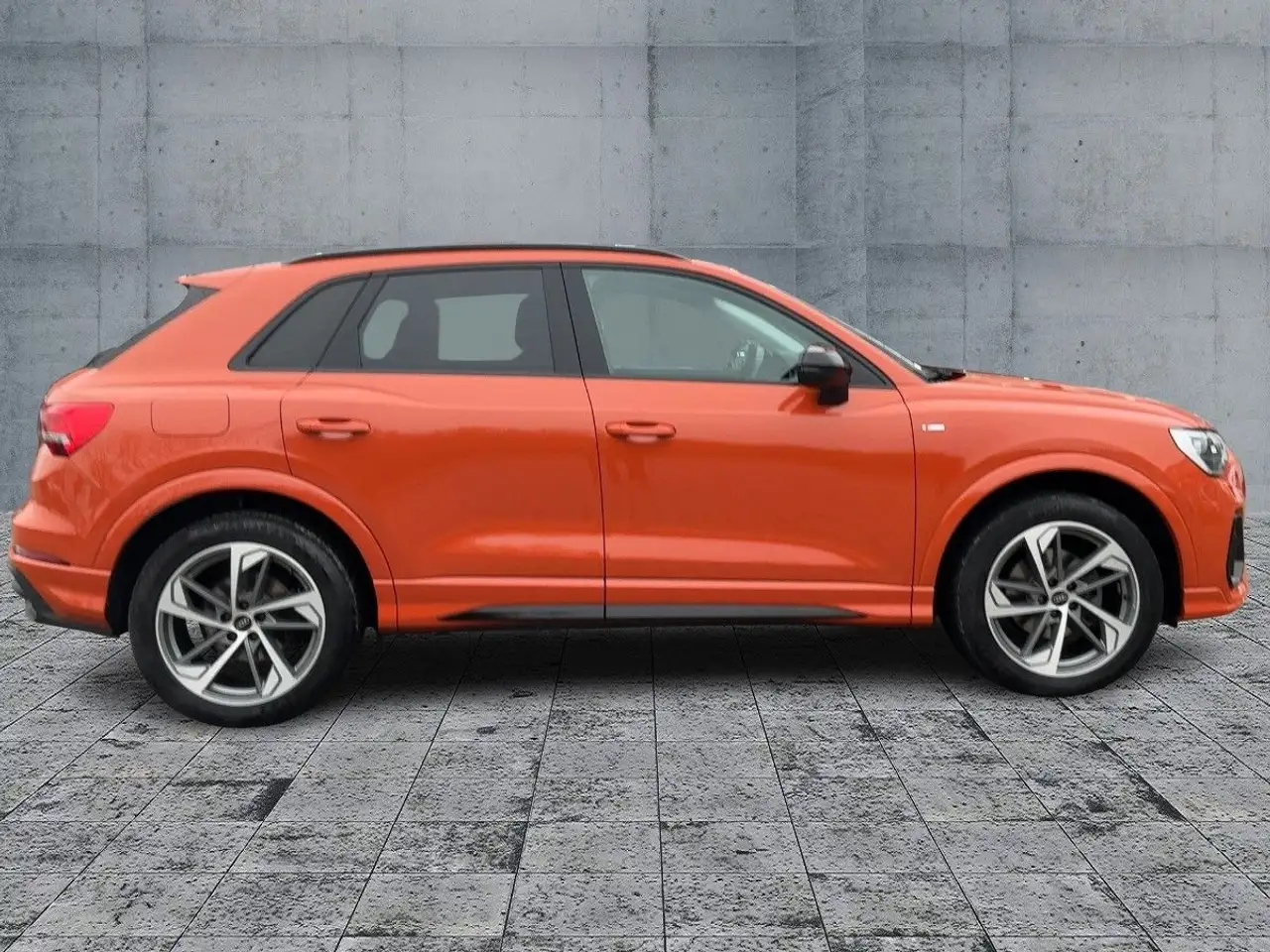 Audi Q3 35 TDI S-TR S-LINE 5JG+LED+NAVI+AHK+ACC+VC+19, миниатюра 7
