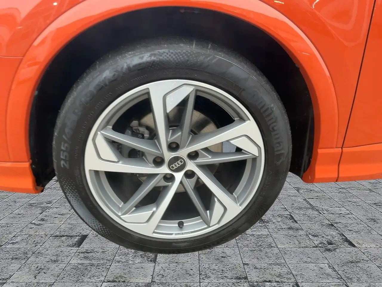 Audi Q3 35 TDI S-TR S-LINE 5JG+LED+NAVI+AHK+ACC+VC+19, миниатюра 8