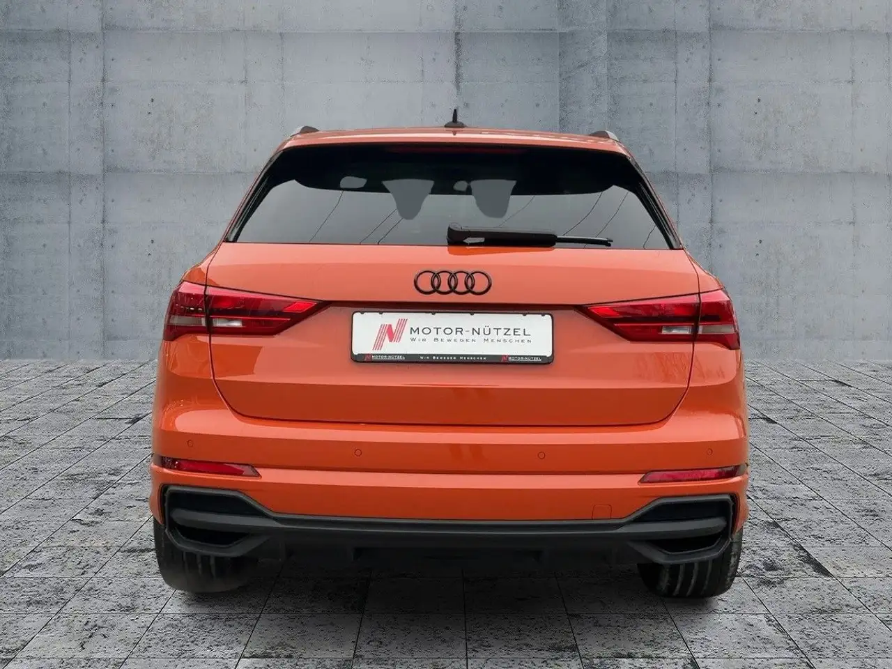 Audi Q3 35 TDI S-TR S-LINE 5JG+LED+NAVI+AHK+ACC+VC+19, миниатюра 5
