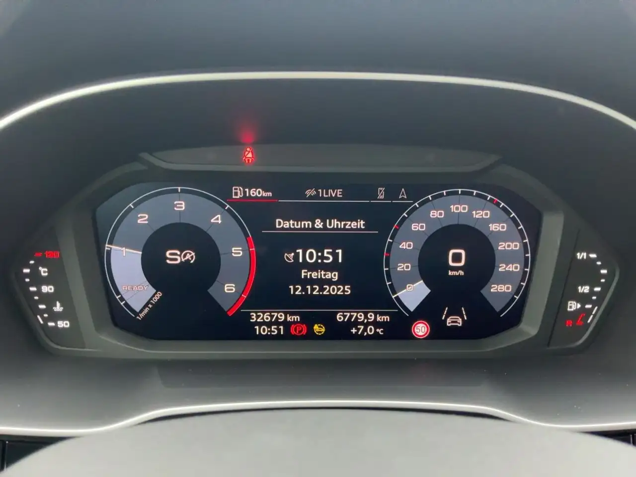 Audi Q3 35 TDI S-TR S-LINE 5JG+LED+NAVI+AHK+ACC+VC+19, миниатюра 20