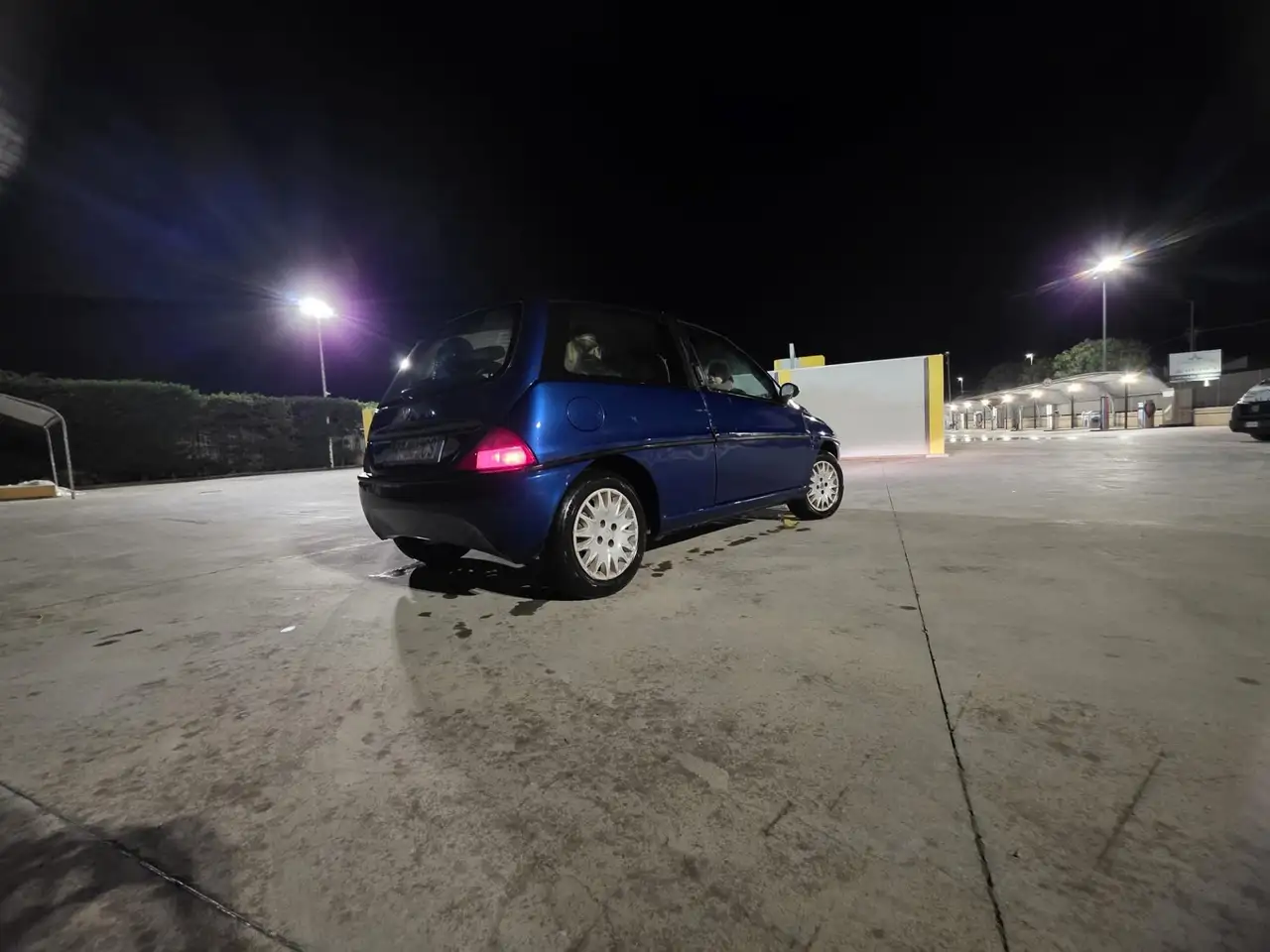 Lancia Y 1.1 8v Elefantino Blu c/airbag, foto 4