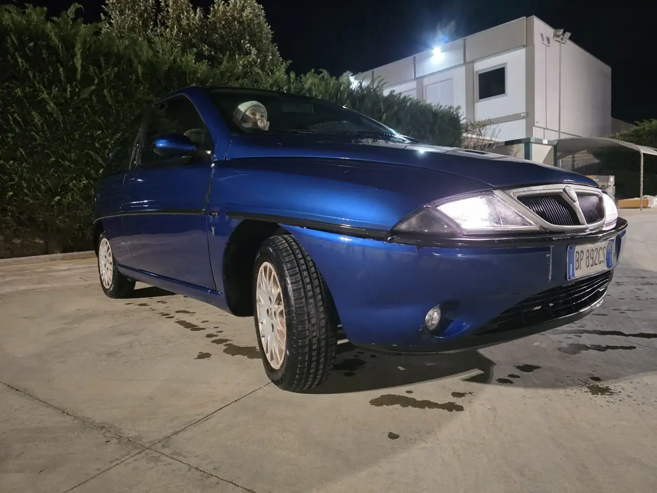 Lancia Y 1.1 8v Elefantino Blu c/airbag, foto 2