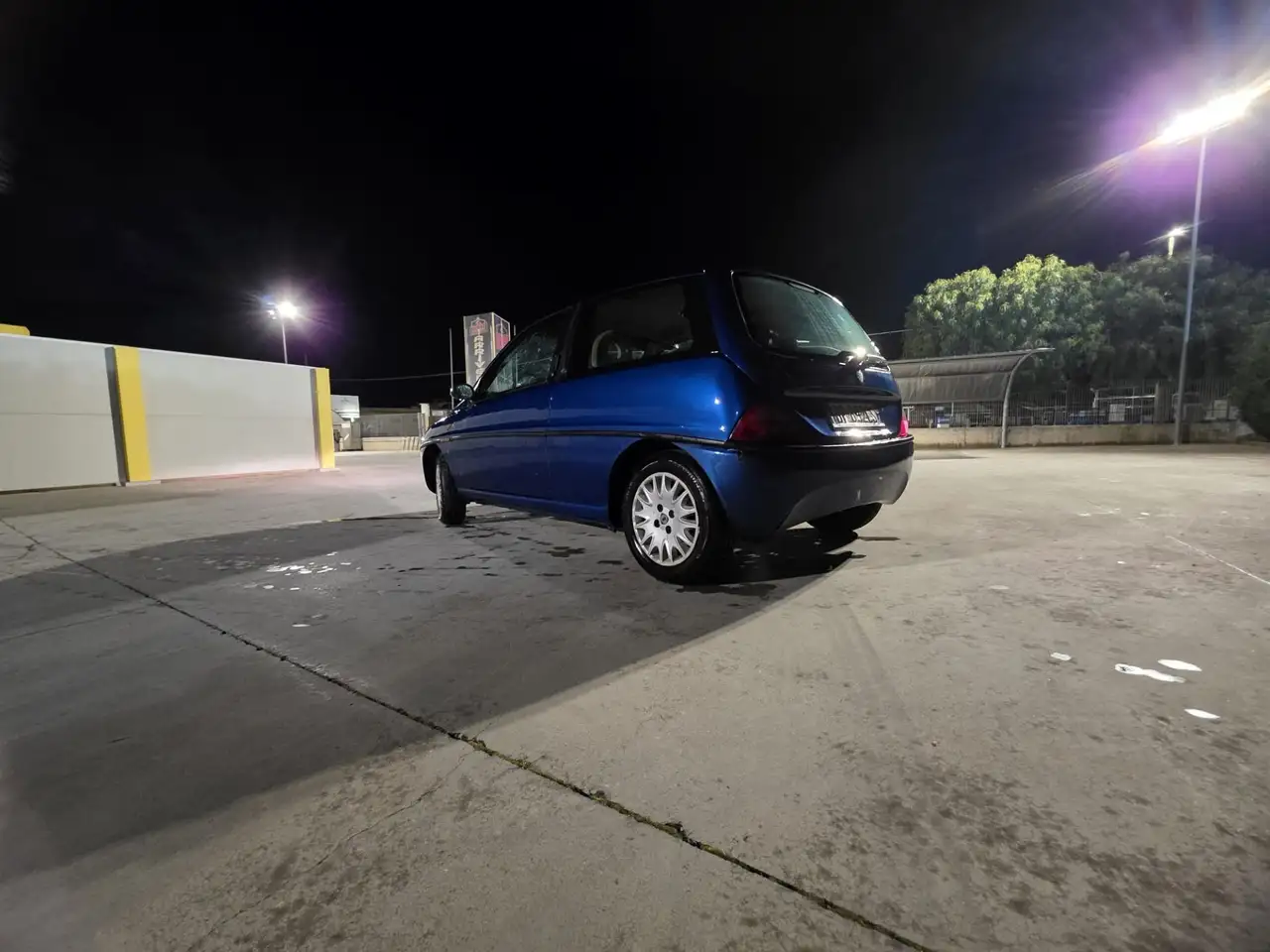 Lancia Y 1.1 8v Elefantino Blu c/airbag, foto 3