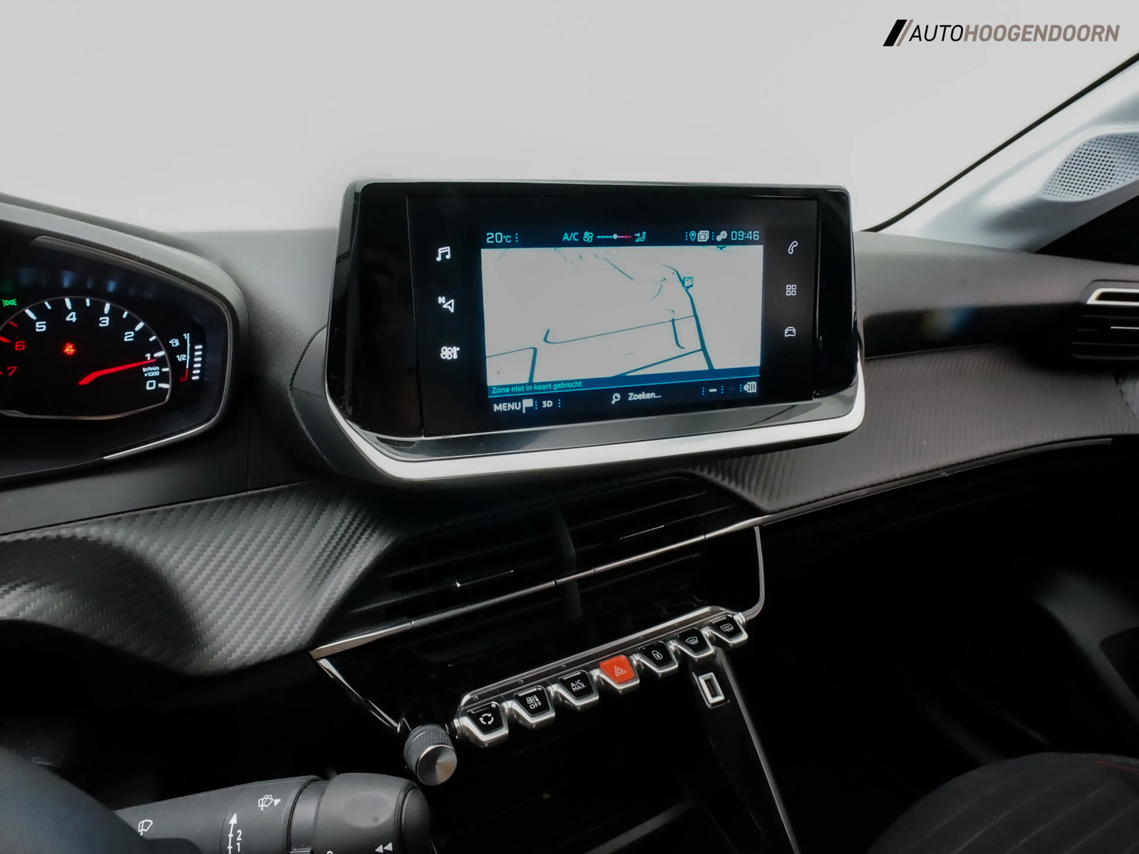 Peugeot 208 1.2 PureTech Active Pack (APPLE CARPLAY,LED VERLIC — photo 20