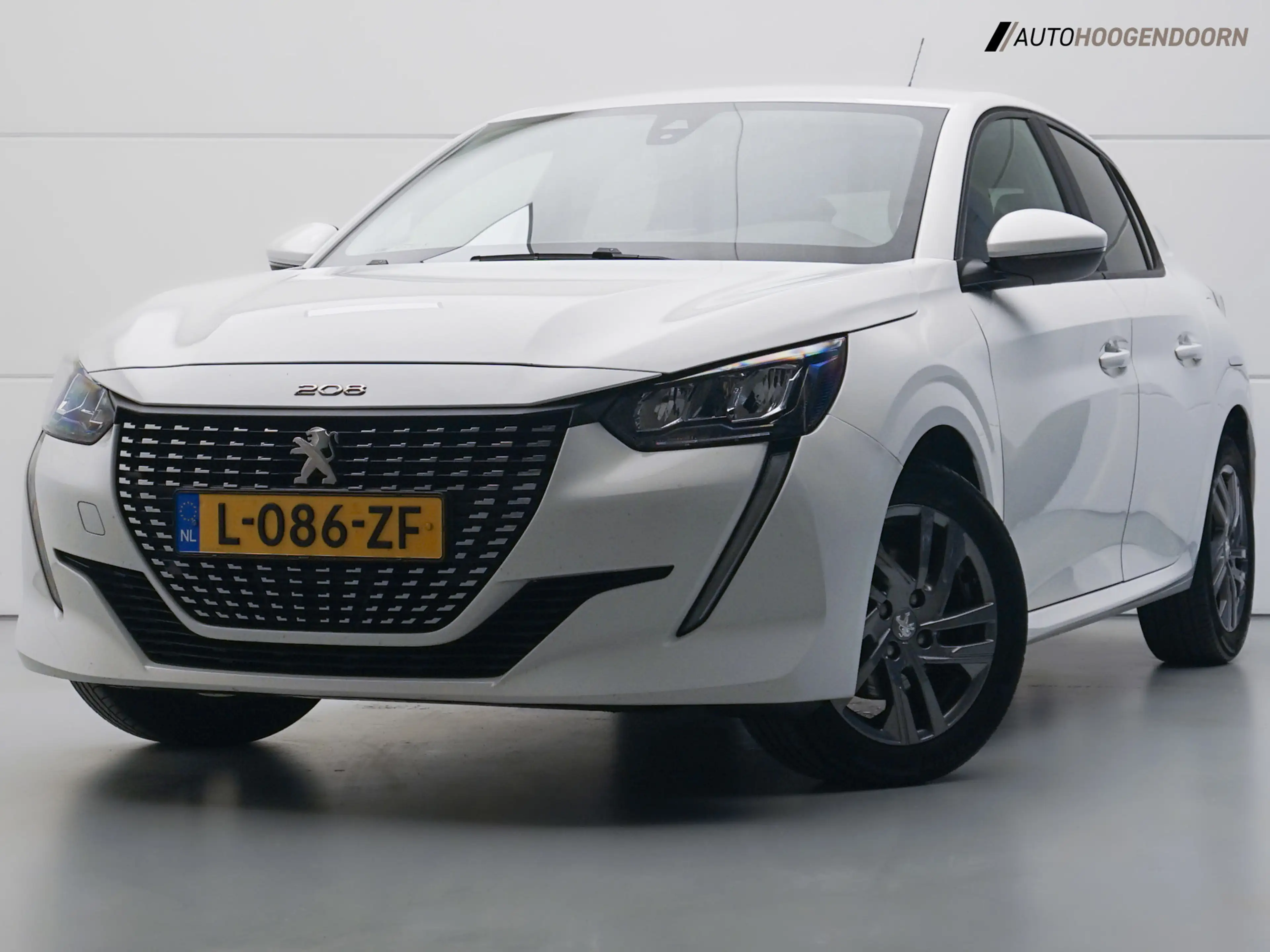Peugeot 208 1.2 PureTech Active Pack (APPLE CARPLAY,LED VERLIC