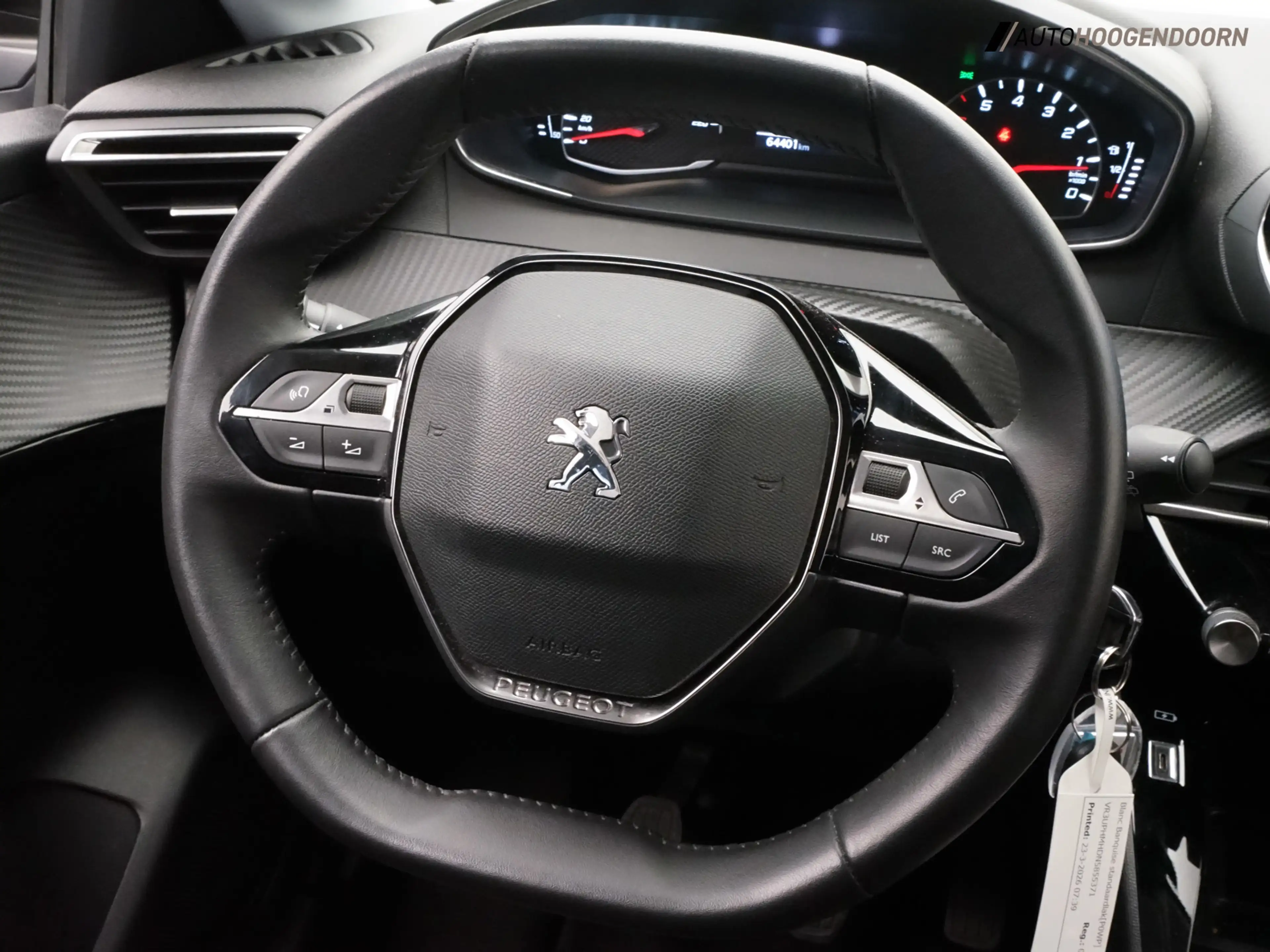 Peugeot 208 1.2 PureTech Active Pack (APPLE CARPLAY,LED VERLIC — photo 13