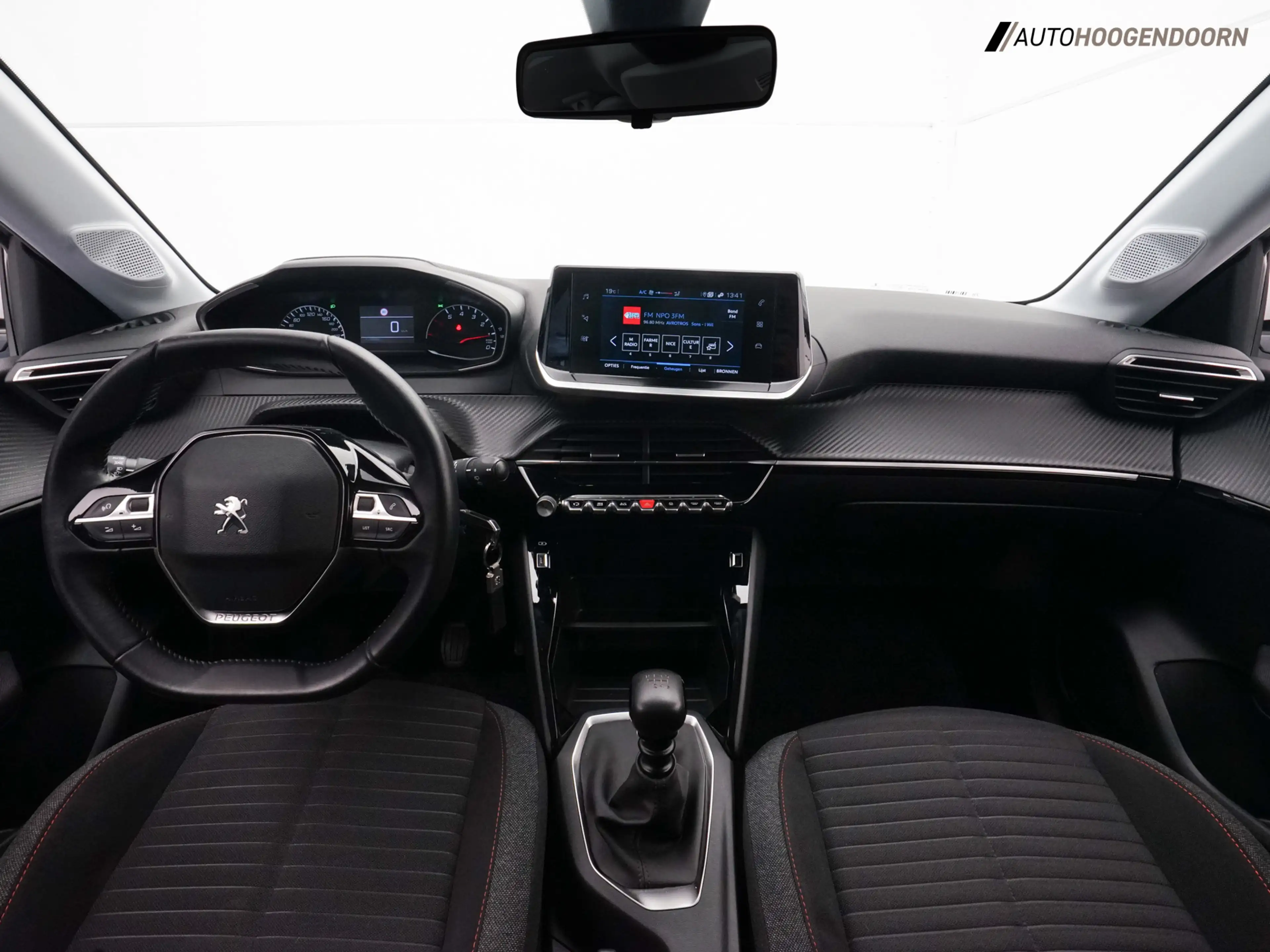 Peugeot 208 1.2 PureTech Active Pack (APPLE CARPLAY,LED VERLIC — photo 12