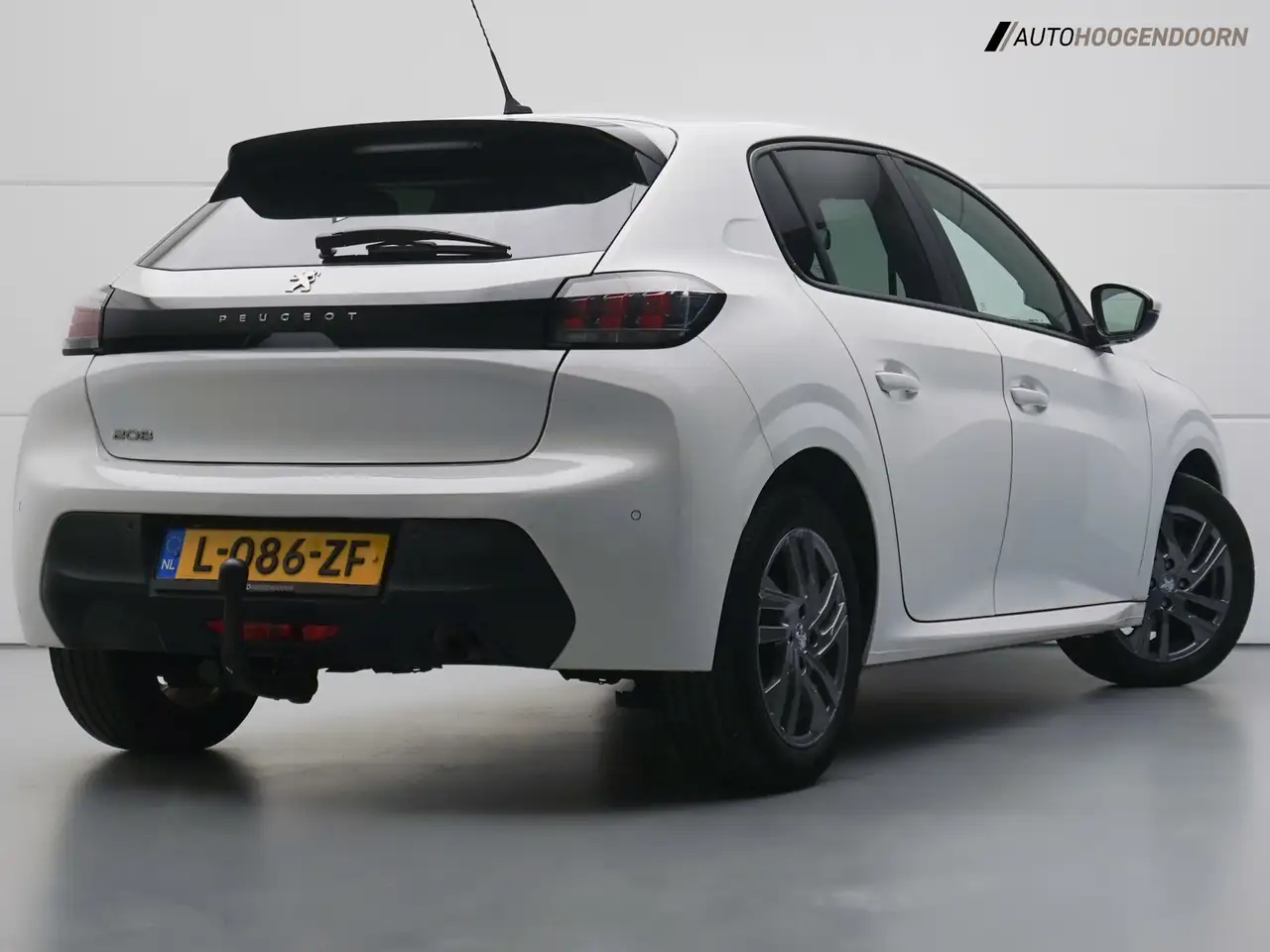 Peugeot 208 1.2 PureTech Active Pack (APPLE CARPLAY,LED VERLIC, миниатюра 4