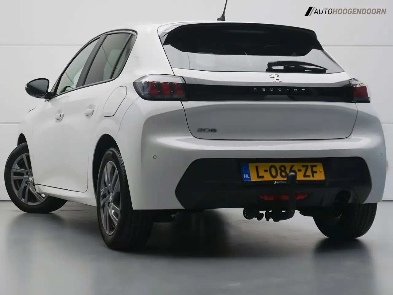 Peugeot 208 1.2 PureTech Active Pack (APPLE CARPLAY,LED VERLIC, миниатюра 3