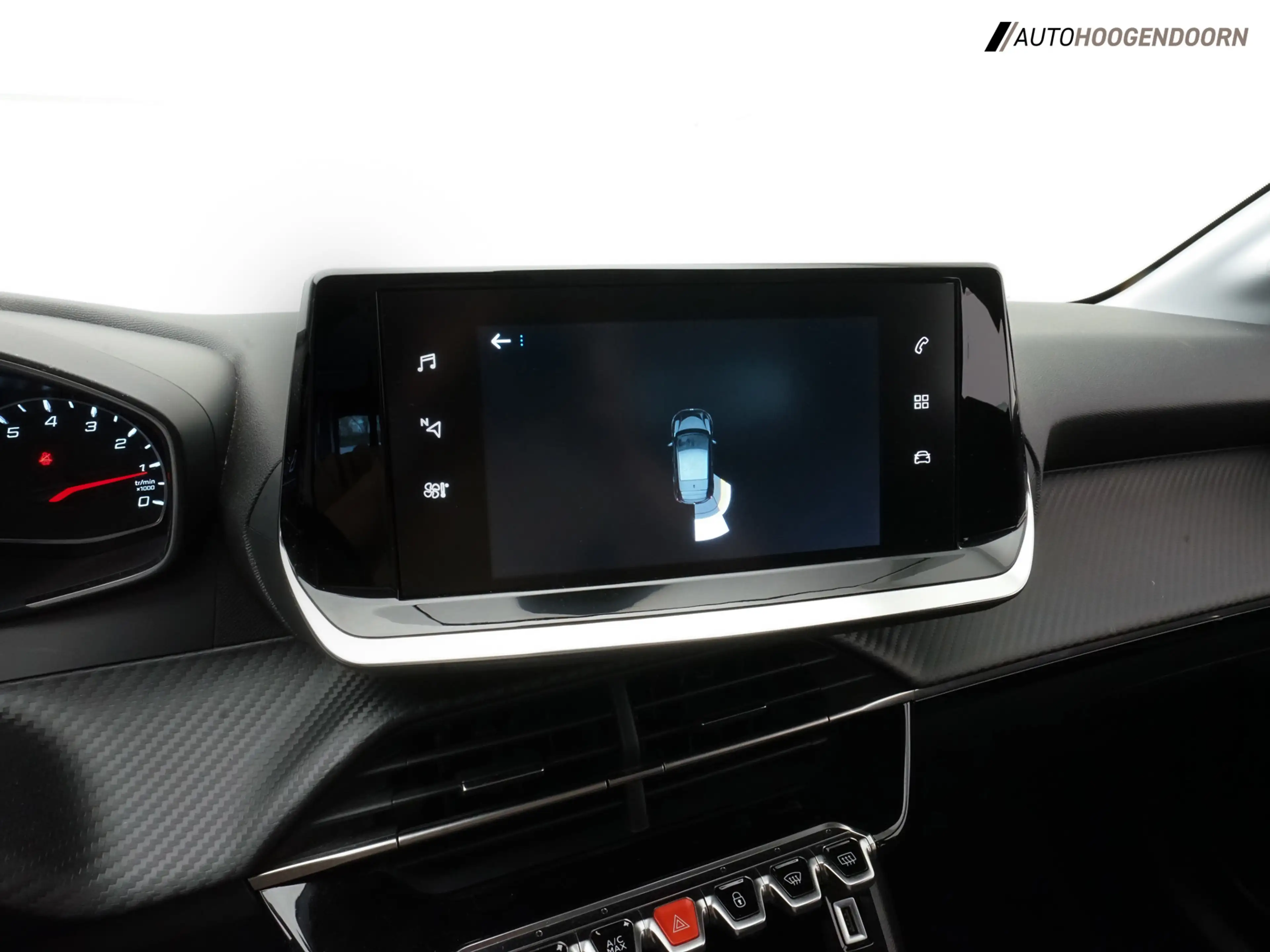 Peugeot 208 1.2 PureTech Active Pack (APPLE CARPLAY,LED VERLIC — photo 24
