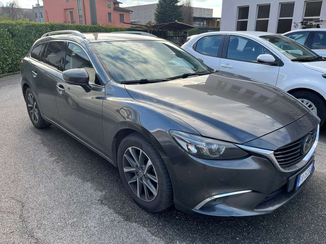 Mazda 6 6 III 2013 Wagon Wagon 2.2 Exceed 175cv 6at