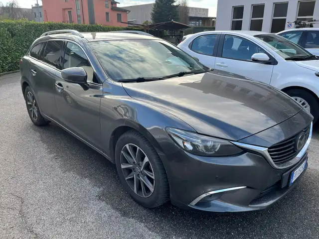 Mazda 6 6 III 2013 Wagon Wagon 2.2 Exceed 175cv 6at
